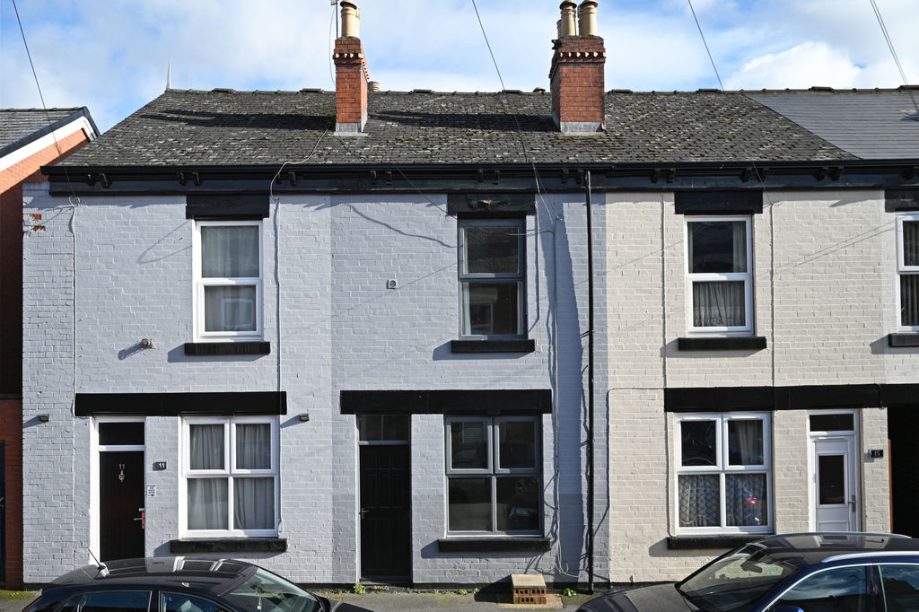 Coniston Road
